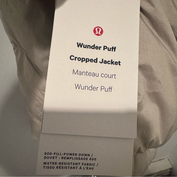 Lululemon puffer coat - Picture 3 of 7